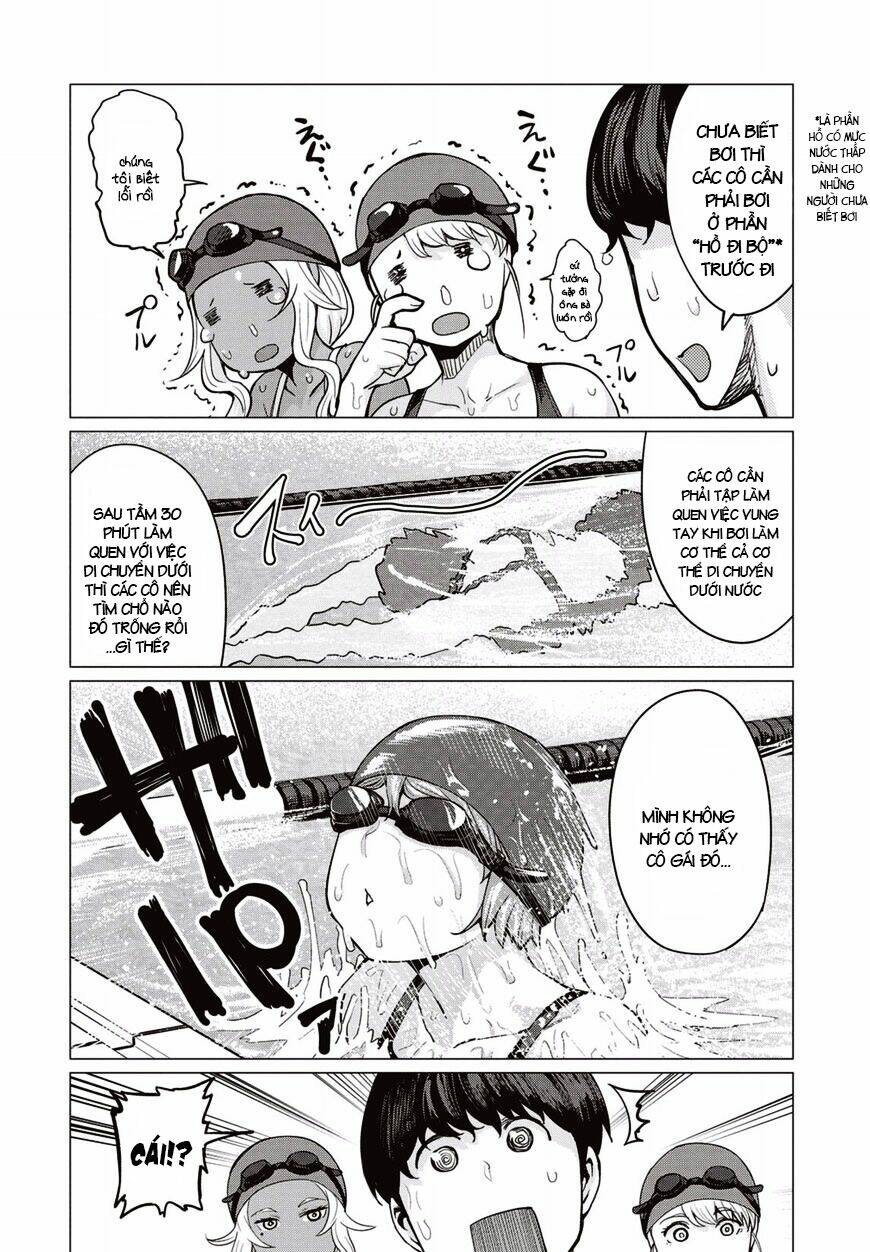 Elf-San Wa Yaserarenai Chương 7 Ảnh 12