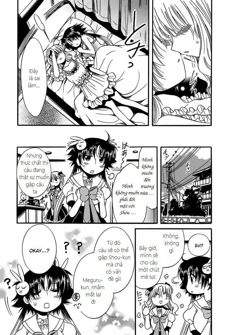 Megu Miruku! Chương 14 Ảnh 14