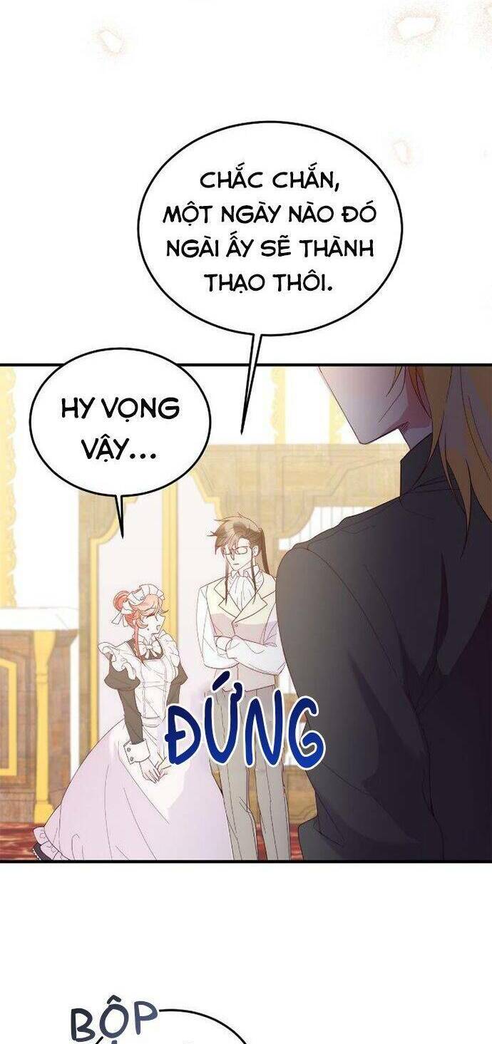 Cách Để Trao Vương Miện Cho Vị Hoàng Tử Hoang Dã Của Tôi. Chương 36 Ảnh 24