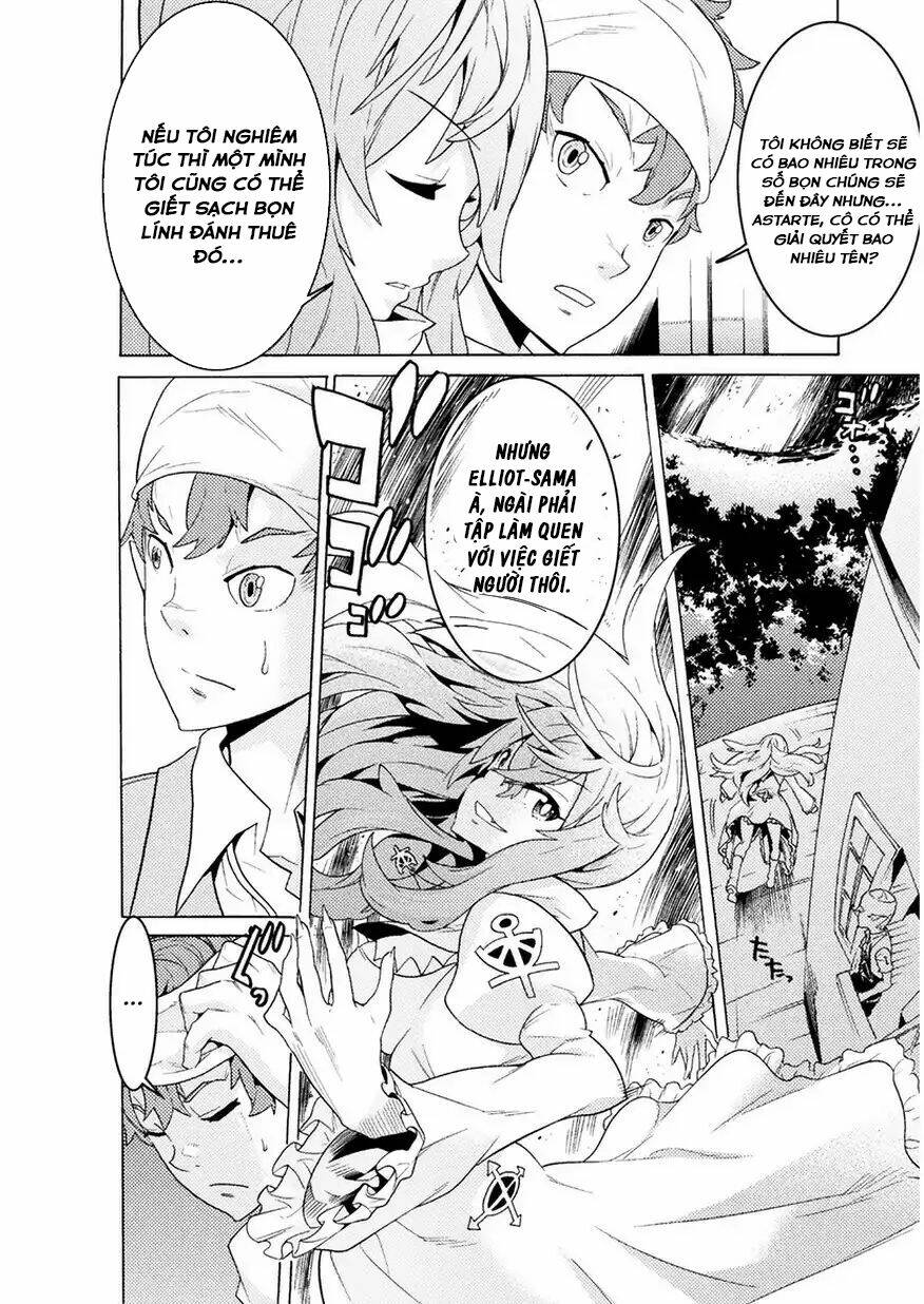 Hitokui Dungeon E Youkoso! The Comic Chương 1 Ảnh 19