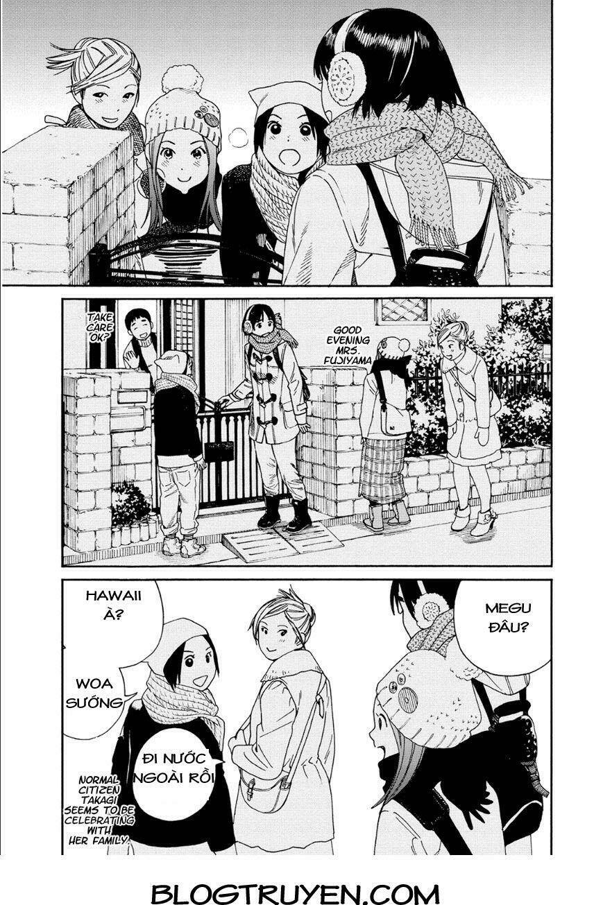 Fujiyamasan Wa Shishunki Chương 48 Ảnh 5