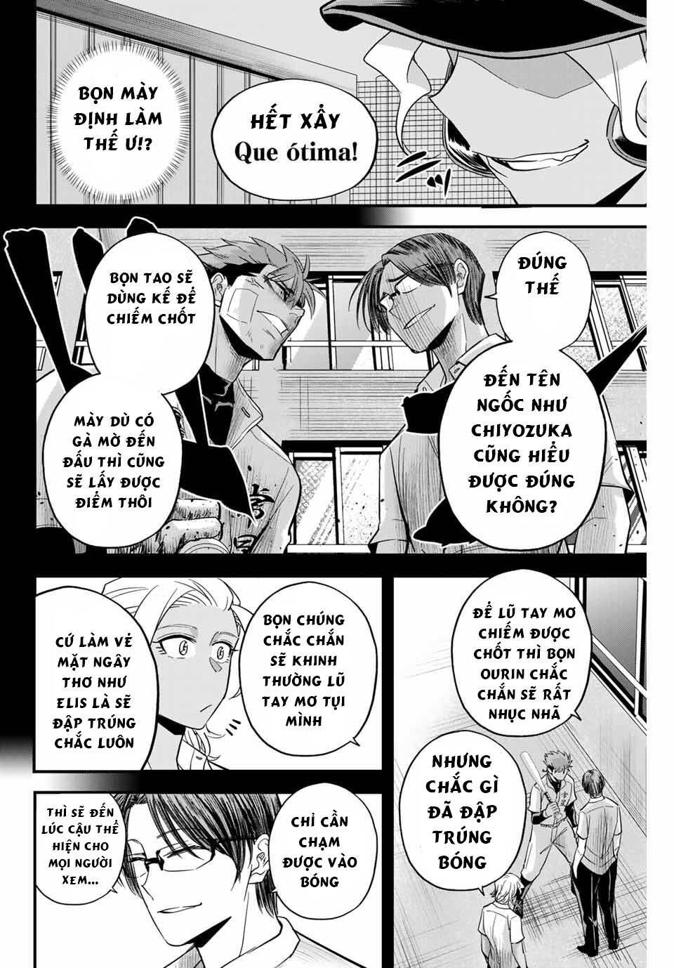 Irregulars - Bất Quy Tắc Chương 10 Ảnh 11