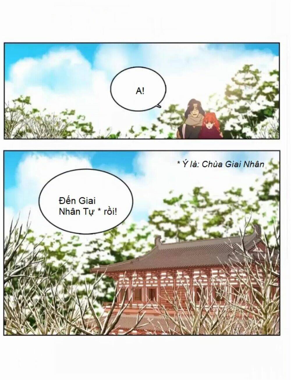 Ác Nữ Hoàng Hậu Chương 111 Ảnh 55