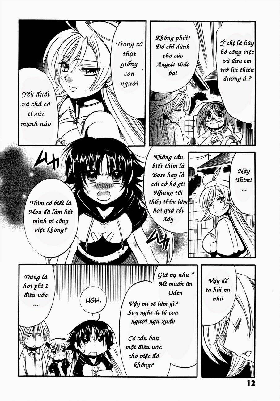 Megu Miruku! Chương 6 Ảnh 16