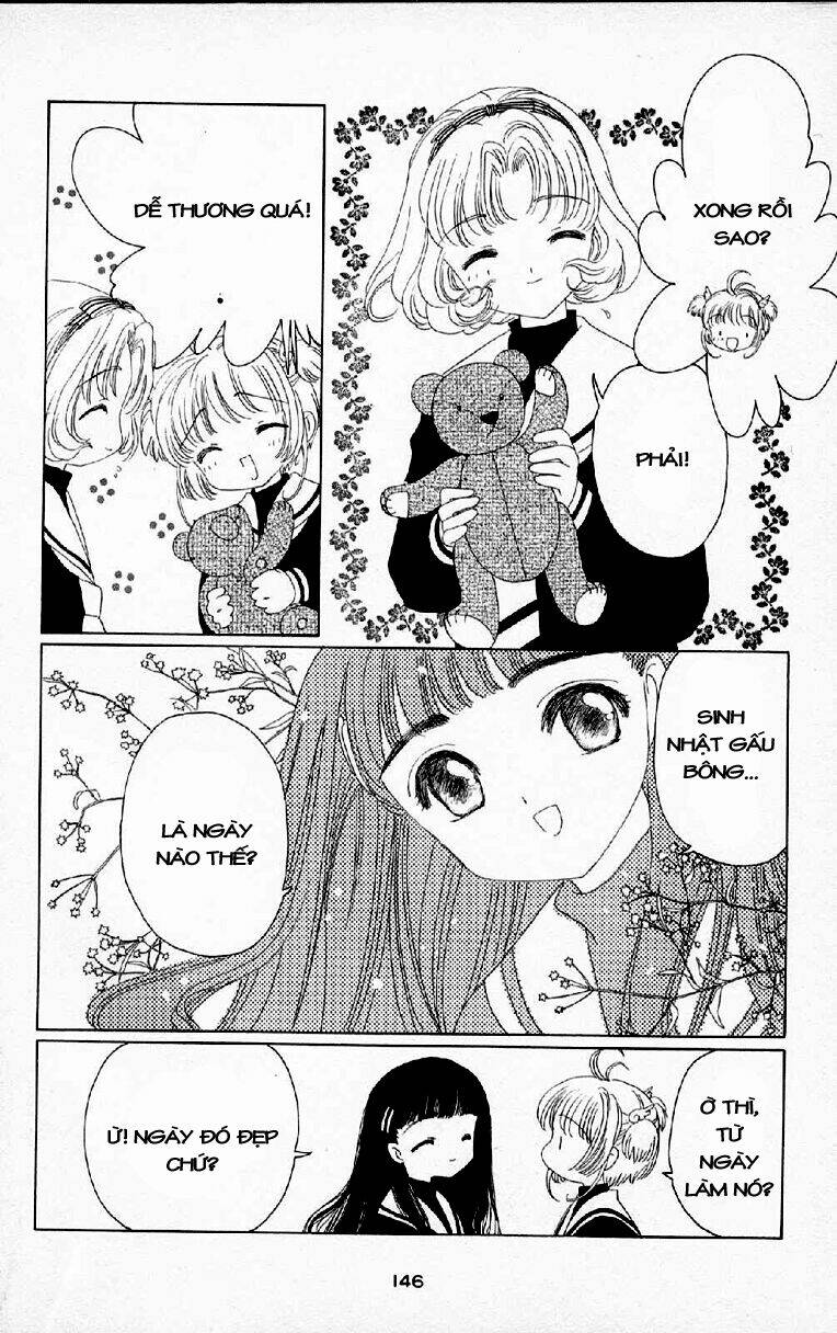 Card Captor Sakura Chương 30 Ảnh 10