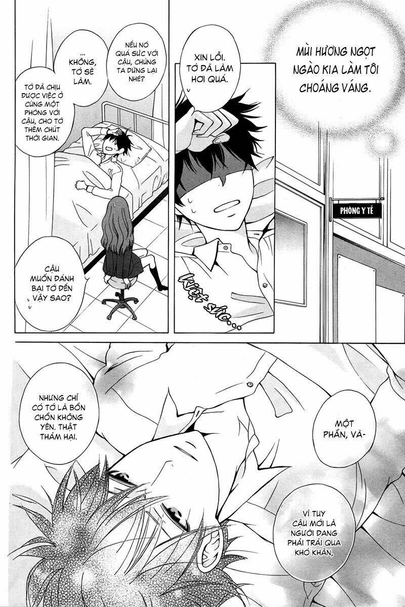 Kanojo Ni Naru Hi Chương 1 Ảnh 17