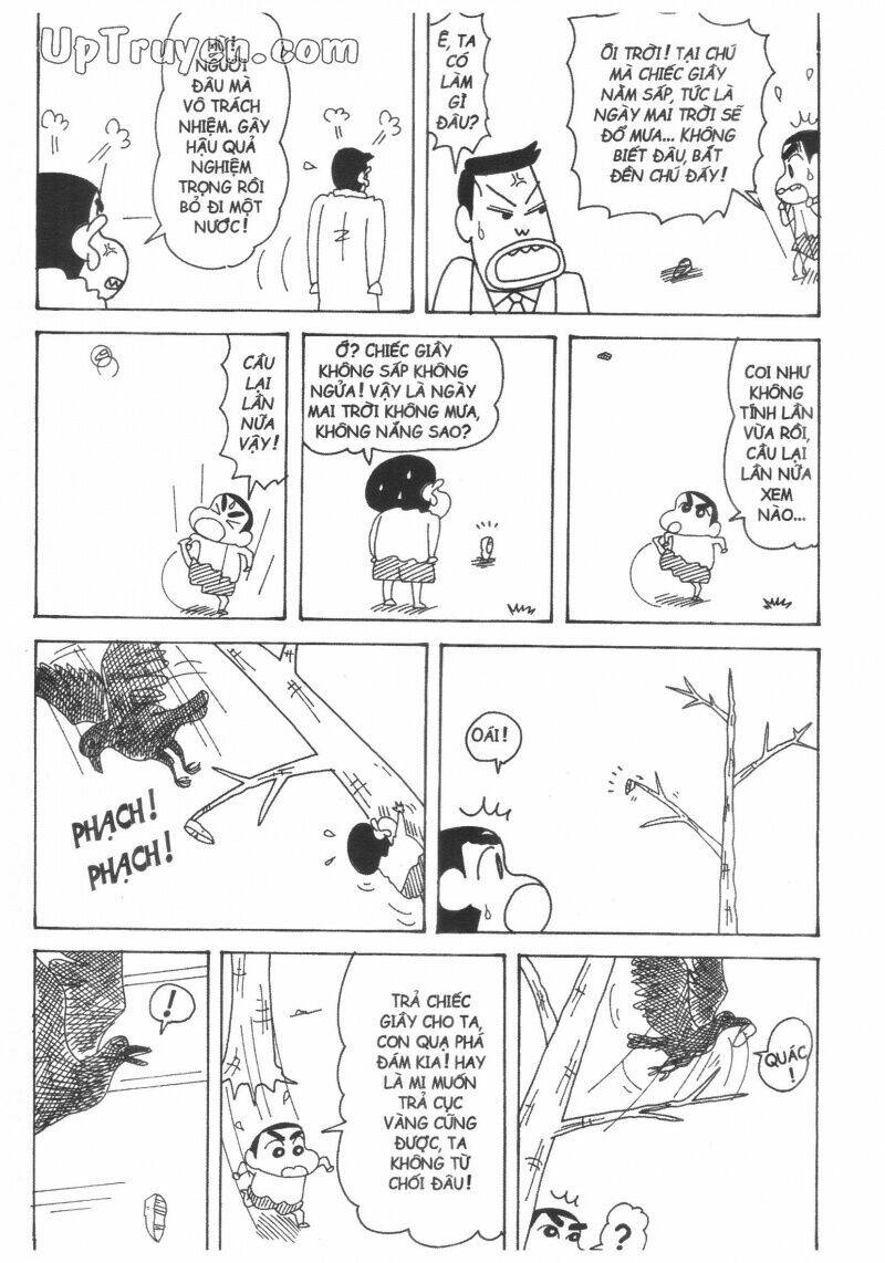 Crayon Shin-Chan Cậu Bé Bút Chì Chương 36 Ảnh 51