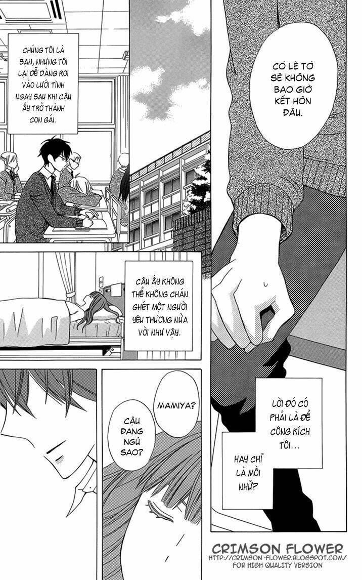 Kanojo Ni Naru Hi Chương 5 Ảnh 12