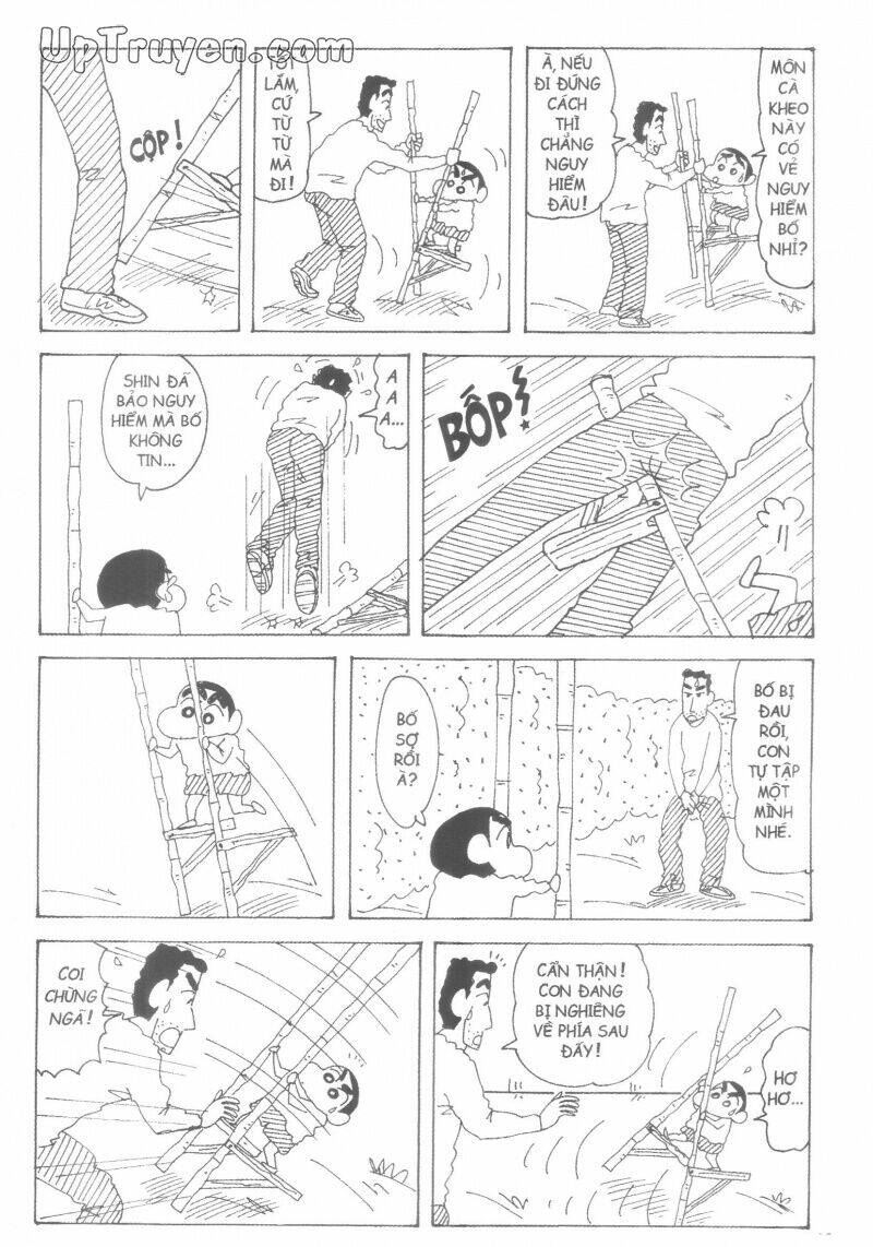 Crayon Shin-Chan Cậu Bé Bút Chì Chương 42 Ảnh 49