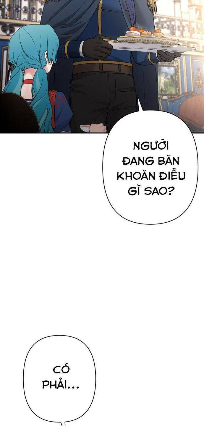 Công Nương Mint Bé Nhỏ Chương 77 Ảnh 9