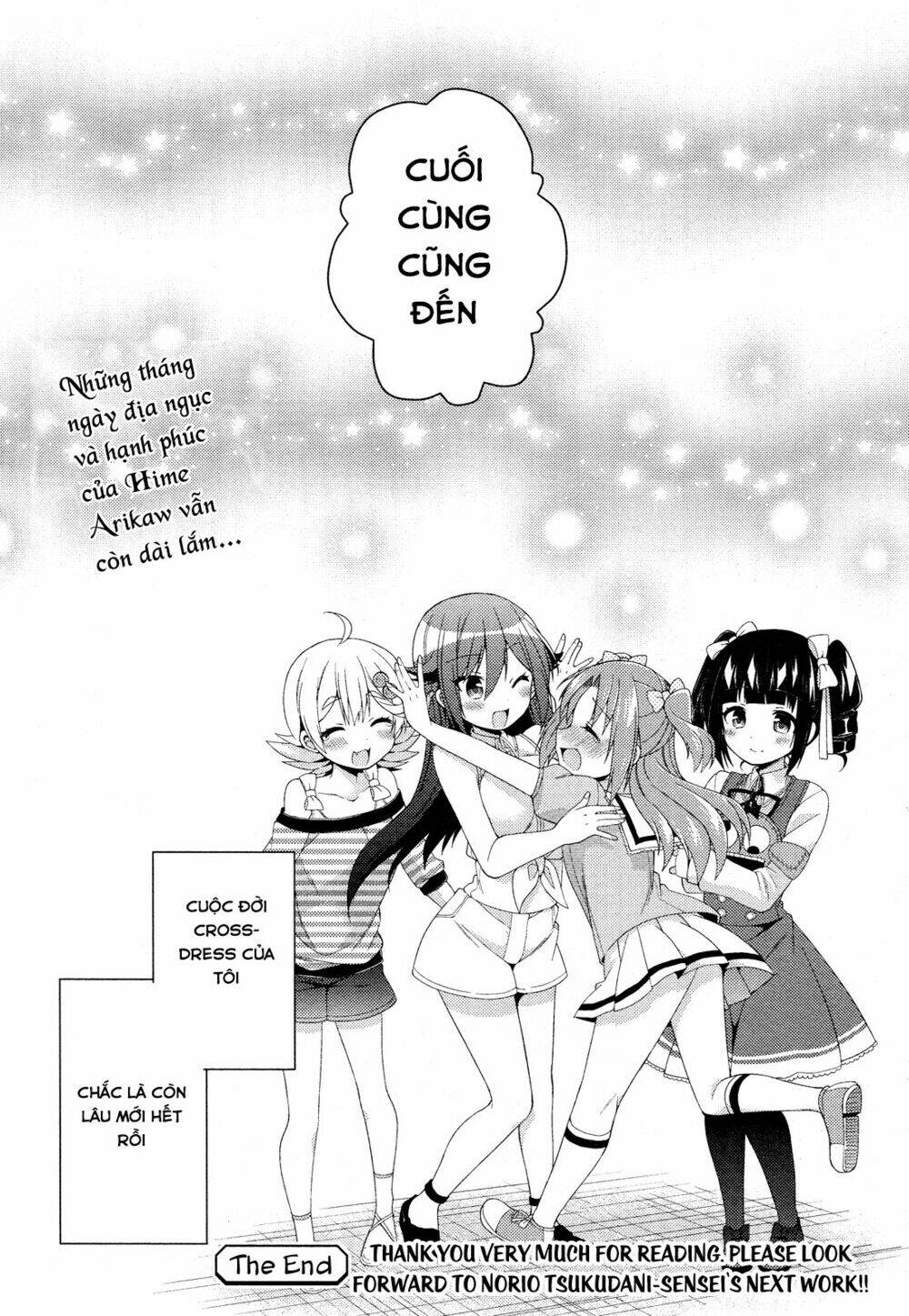 Himegoto Chương 28 Ảnh 30