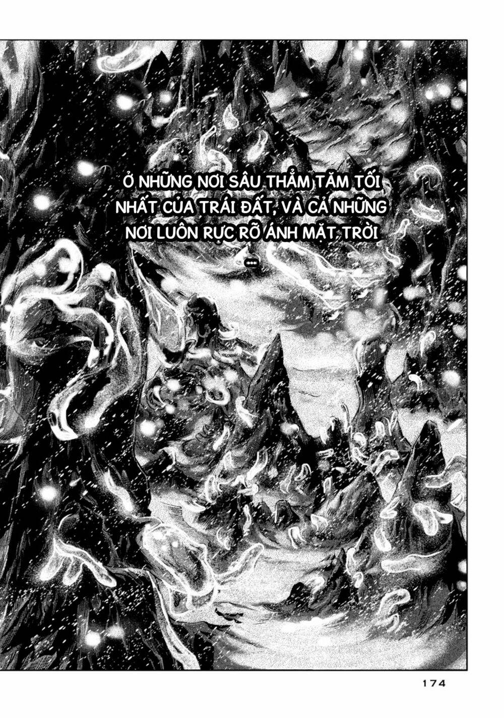 Kyouki No Sanmyaku Nite - At The Mountain Of Madness Chương 24 Ảnh 13