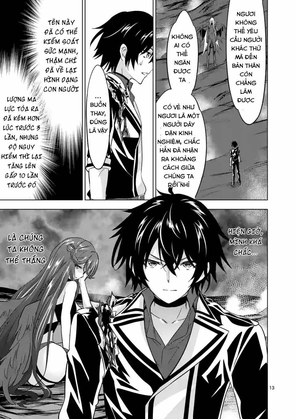 Shijou Saikyou Ouku-San No Tanoshii Tanetsuke Harem Uzukuri Chương 75 Ảnh 15