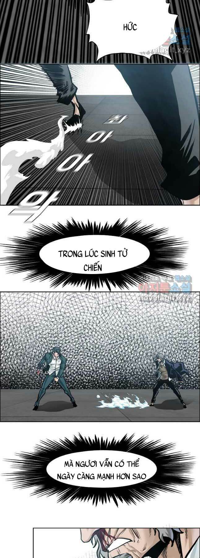 Bá Chủ Học Đường Ss4 Chương 76 Ảnh 18
