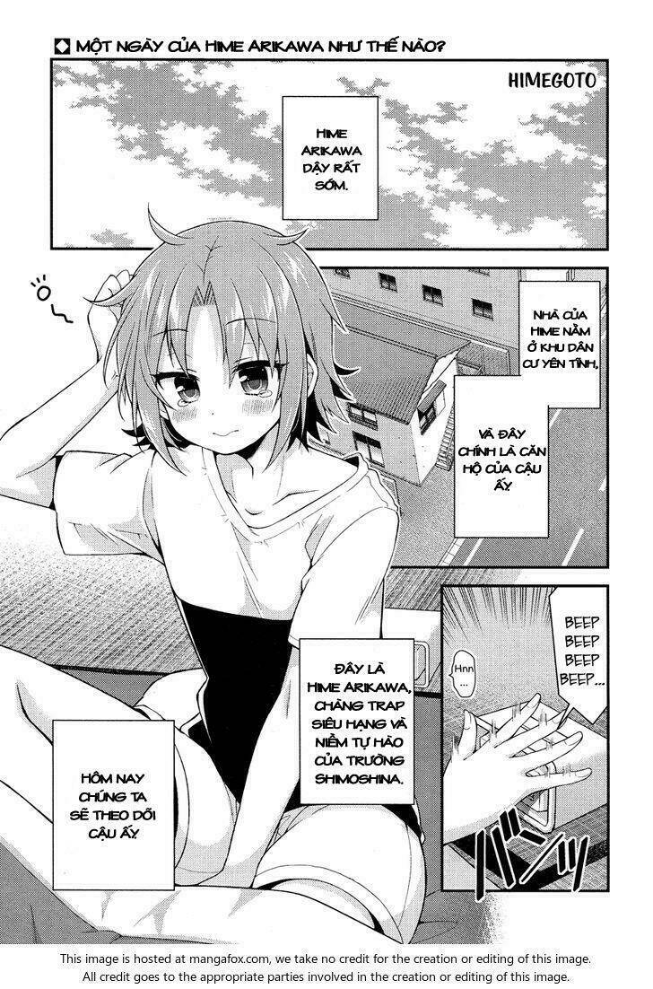 Himegoto Chương 5 Ảnh 2