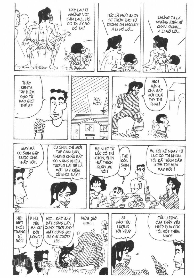 Crayon Shin-Chan Cậu Bé Bút Chì Chương 37 Ảnh 57