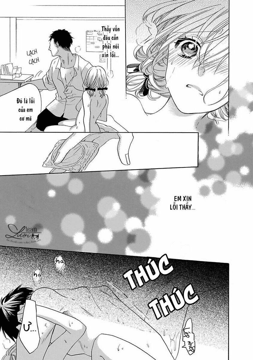 Watashi No Sensei Wa Do S De Ecchi Na Kedamono Chương 2 Ảnh 22