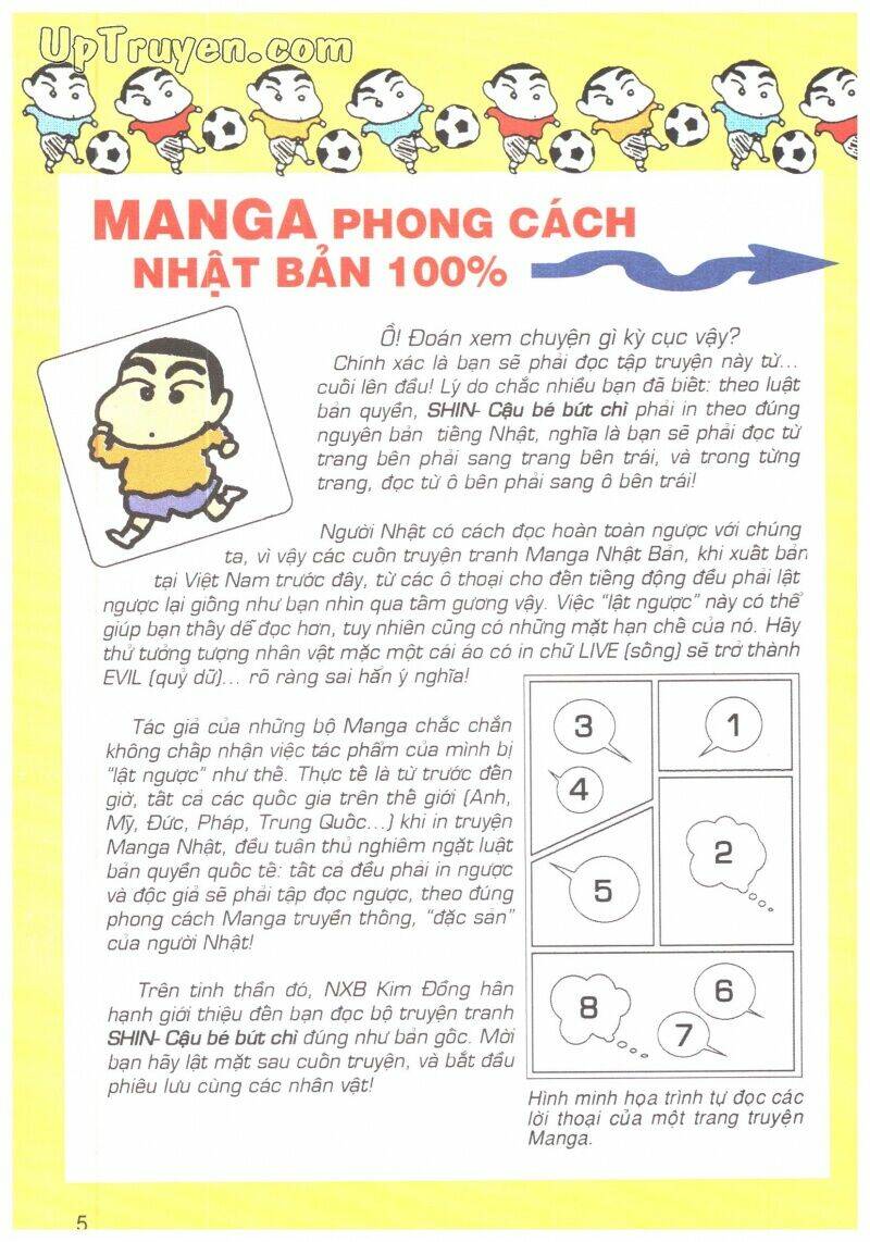 Crayon Shin-Chan Cậu Bé Bút Chì Chương 28 Ảnh 8