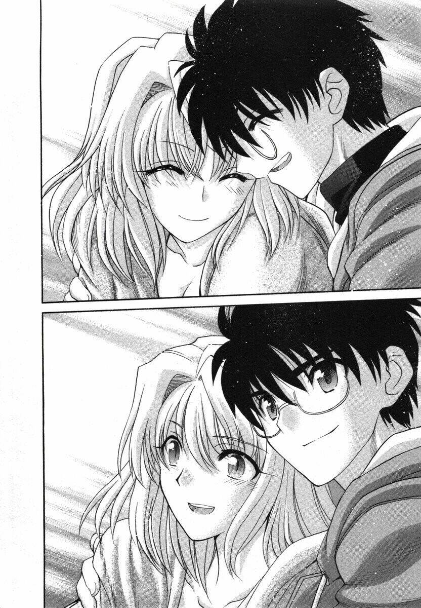 Lunar Legend Tsukihime Chương 74 Ảnh 57