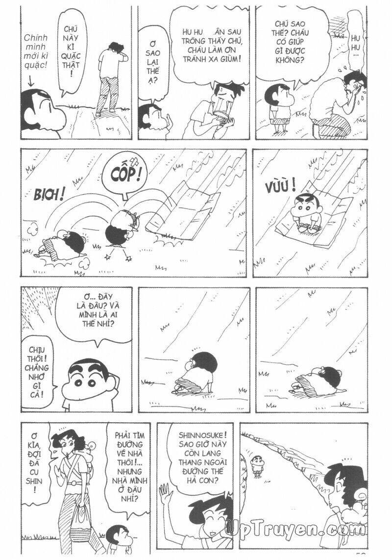 Crayon Shin-Chan Cậu Bé Bút Chì Chương 28 Ảnh 55
