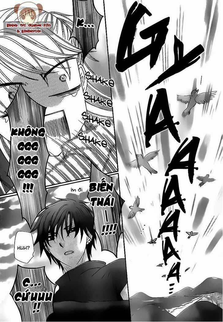 Gakuen Alice Chương 179 Ảnh 11