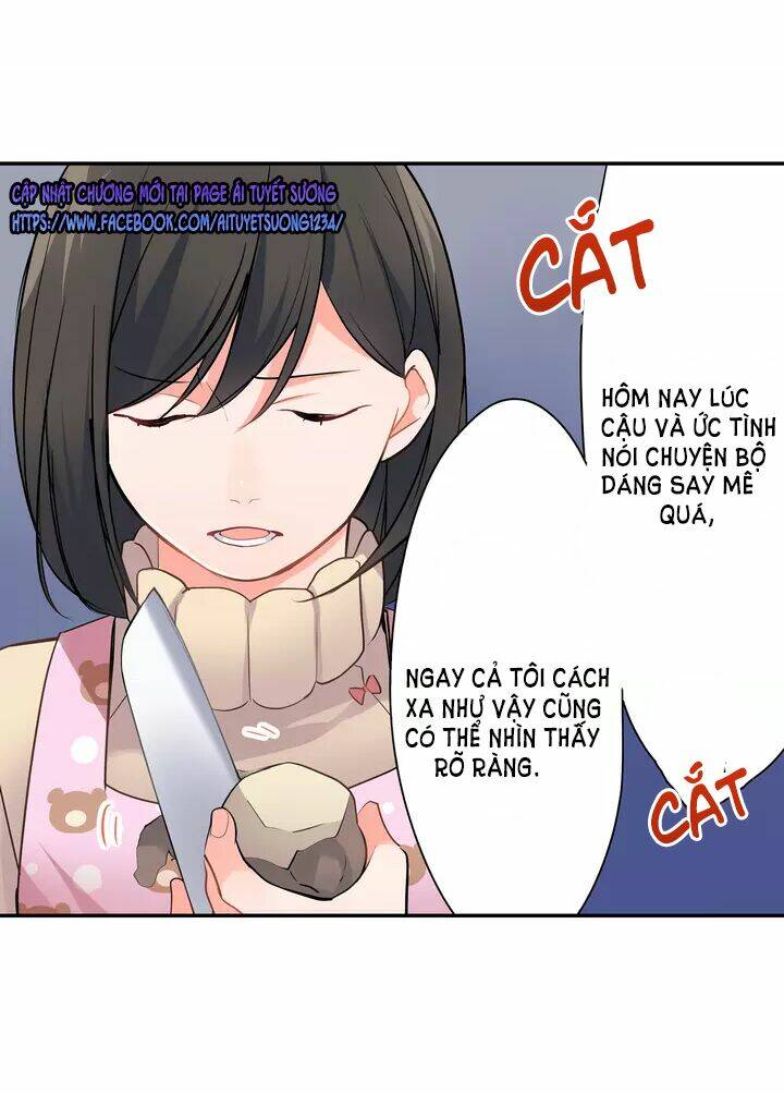 18, Sống Chung Cùng Nhau Chương 15 Ảnh 25