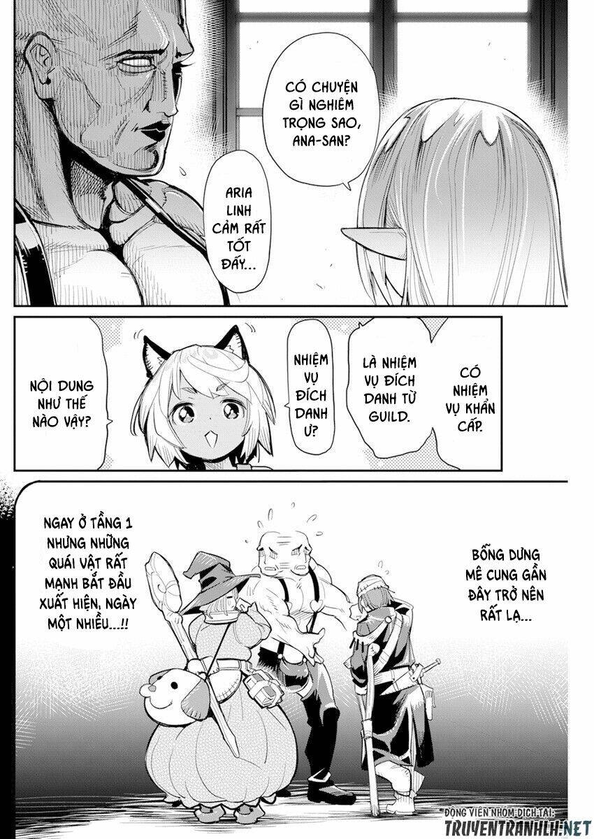 I Am Behemoth Of The S Rank Monster But I Am Mistaken As A Cat And I Live As A Pet Of Elf Girl Chương 40 Ảnh 19