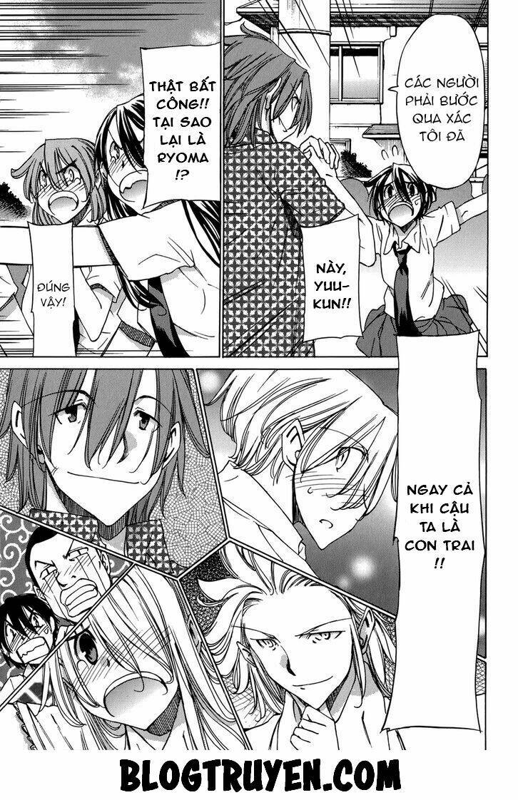 Sekainohate De Aimashou Chương 49 Ảnh 31