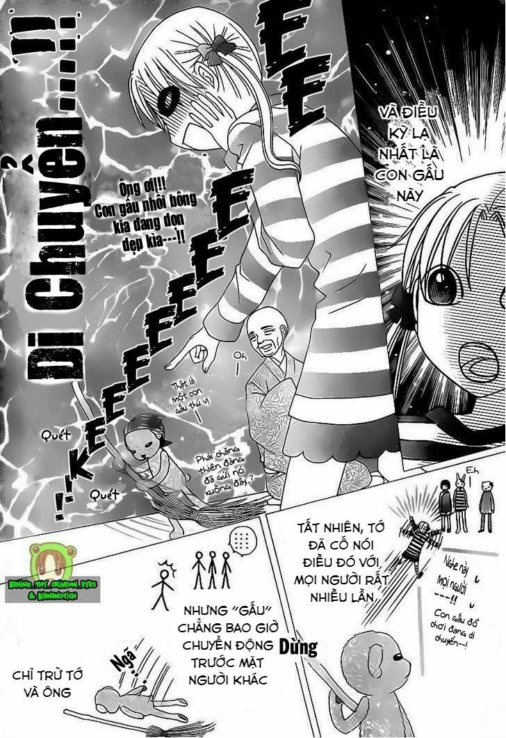 Gakuen Alice Chương 178 Ảnh 10
