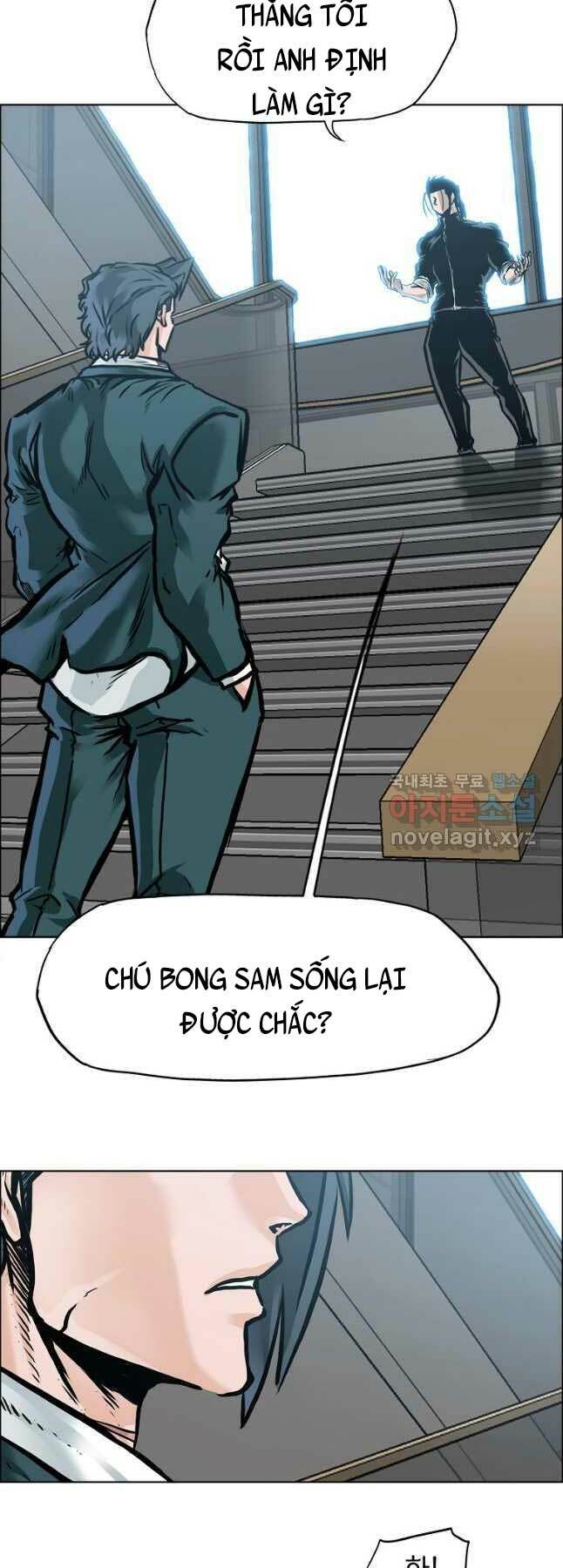 Bá Chủ Học Đường Ss4 Chương 78 Ảnh 31