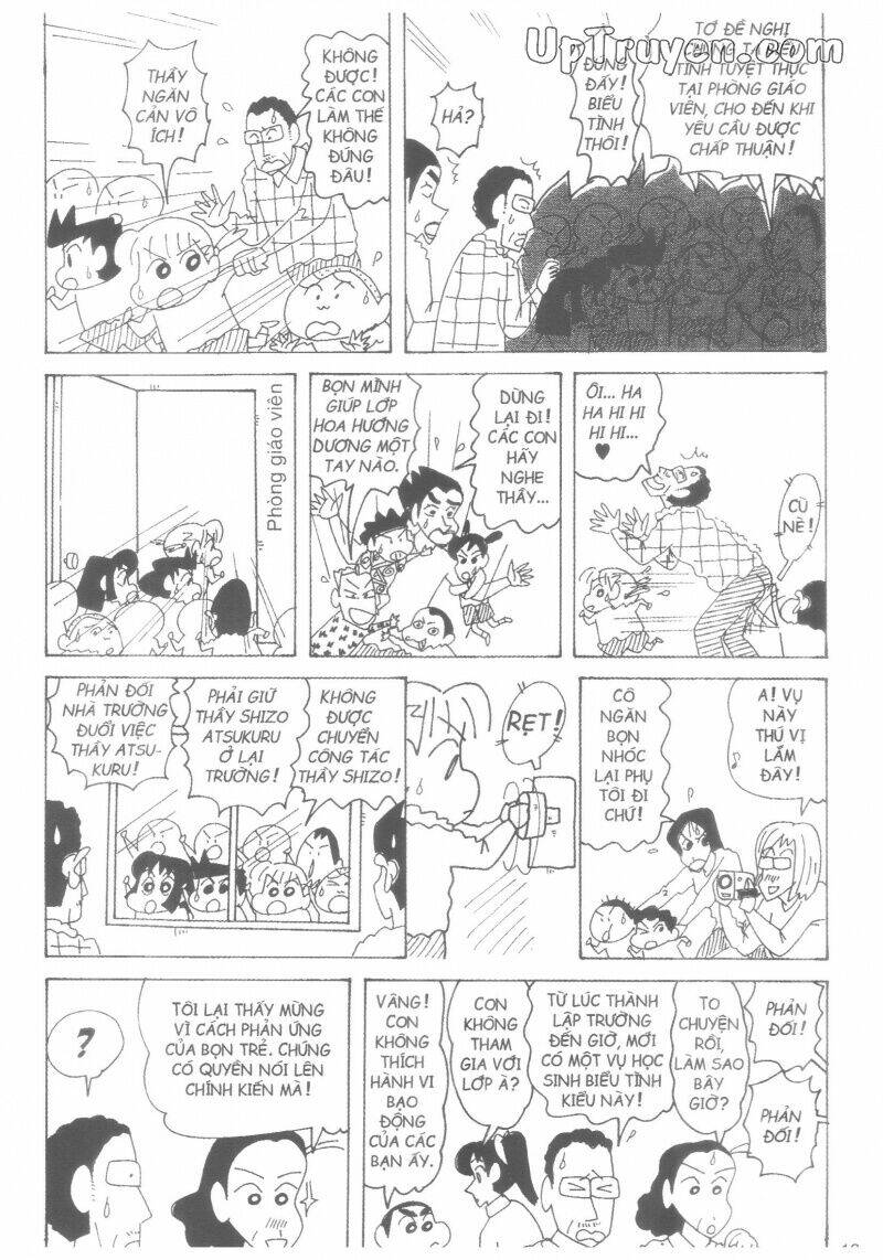 Crayon Shin-Chan Cậu Bé Bút Chì Chương 42 Ảnh 19