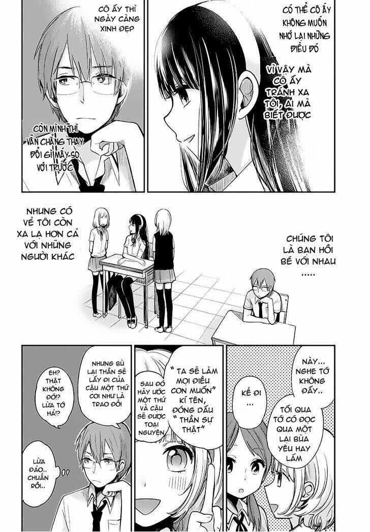 Kimi Wa Midara Na Boku No Joou Chương 1 Ảnh 8
