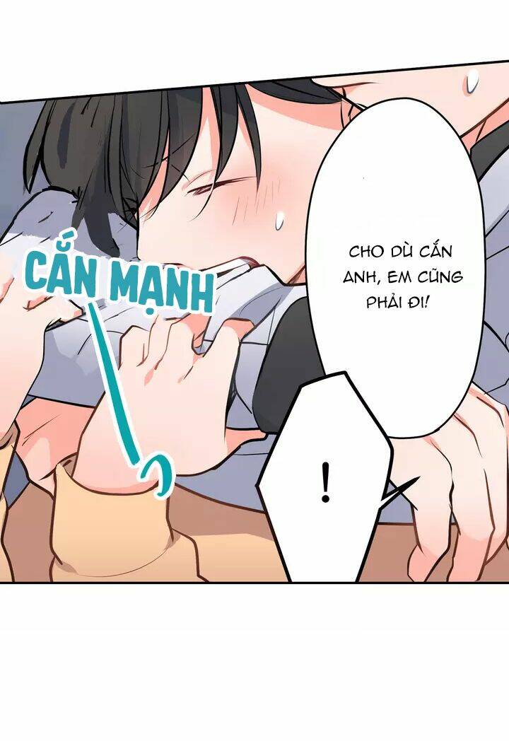 18, Sống Chung Cùng Nhau Chương 18 Ảnh 30