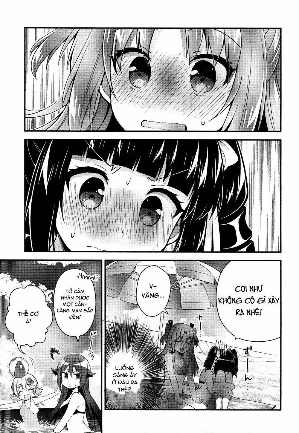 Himegoto Chương 11 Ảnh 11