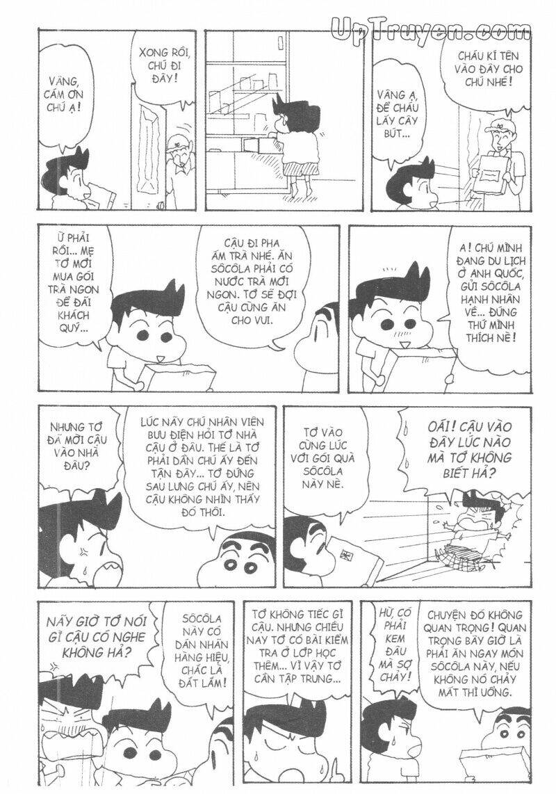 Crayon Shin-Chan Cậu Bé Bút Chì Chương 31 Ảnh 83