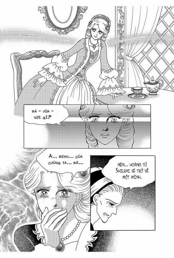 Princess – Công Chúa Xứ Hoa P5 Chương 5 Ảnh 6