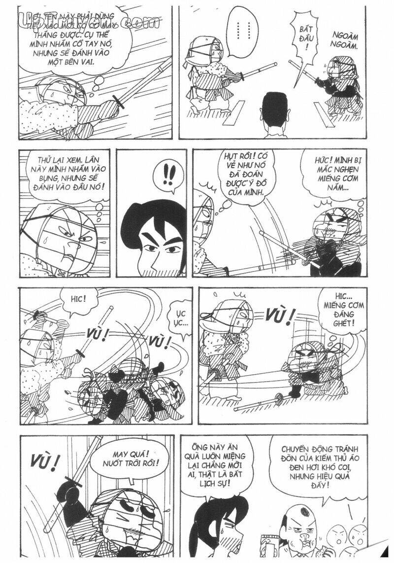 Crayon Shin-Chan Cậu Bé Bút Chì Chương 37 Ảnh 68