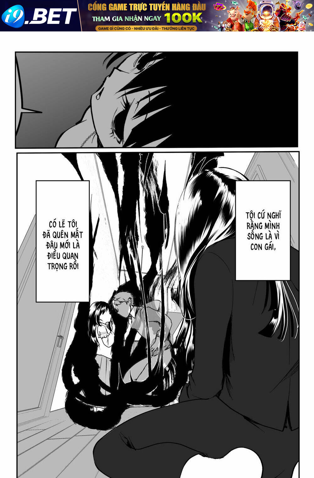 Cô Bạn Gái Yandere Của Tôi Sẽ Không Để Tôi Yên Nghỉ Chương 31 Ảnh 10