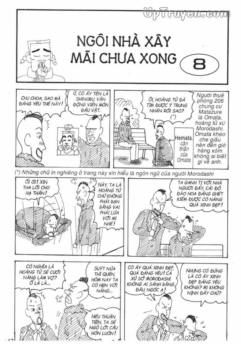 Crayon Shin-Chan Cậu Bé Bút Chì Chương 32 Ảnh 49