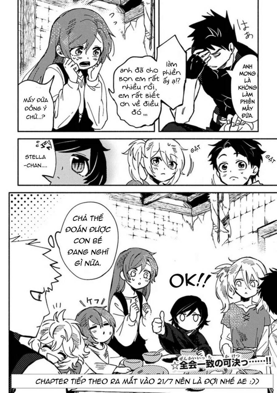 Akuninzura Shita B-Kyuu Boukensha - Shujinkou To Sono Osananajimi-Tachi No Papa Ni Naru Chương 2 Ảnh 33