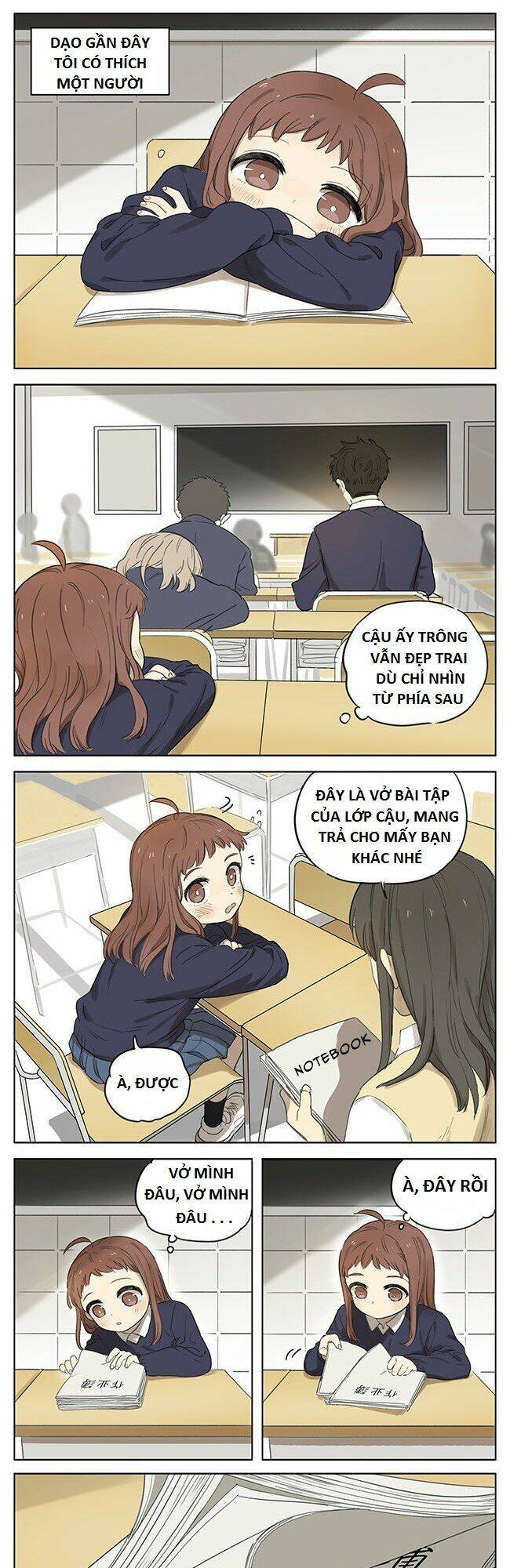 Secret Love Chương 2 Ảnh 2