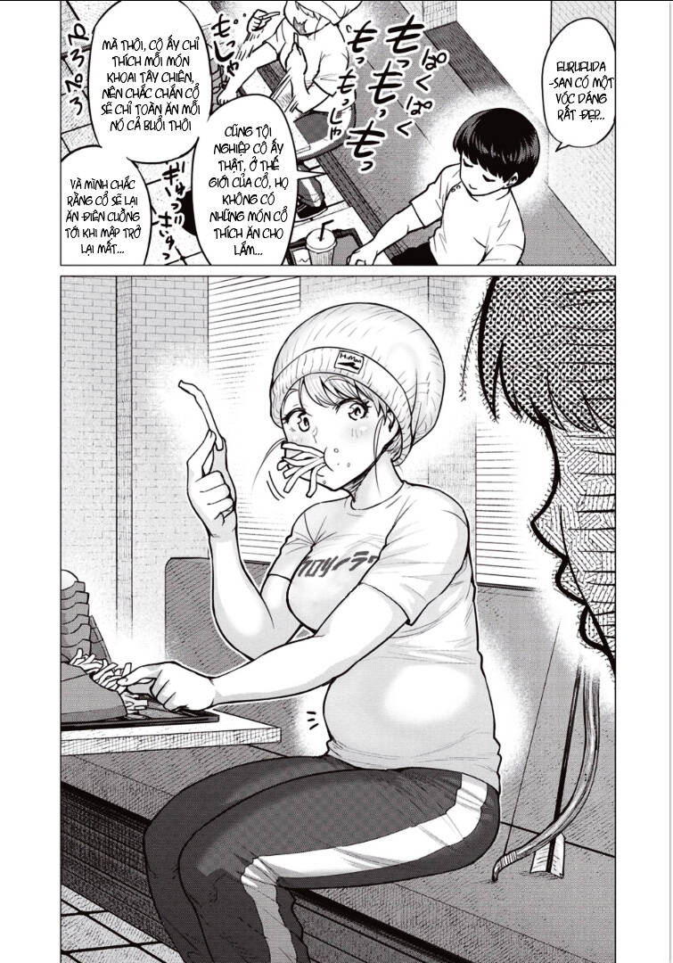 Elf-San Wa Yaserarenai Chương 1 Ảnh 28