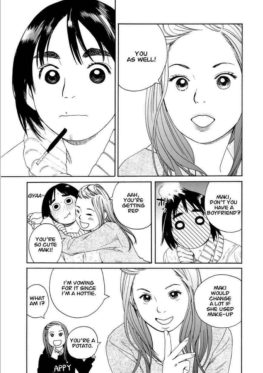 Fujiyamasan Wa Shishunki Chương 47 Ảnh 12