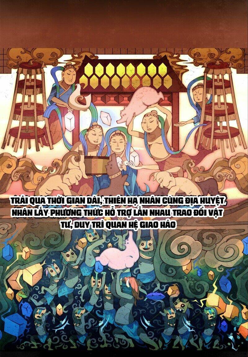 Long Hưởng Thiên Hạ Chương 1 Ảnh 6