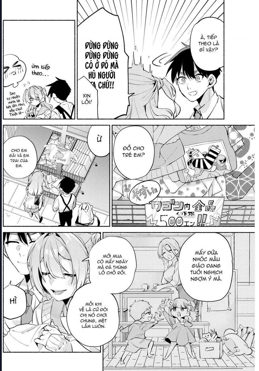 Kasanegasane No Hatsukoi Desuga Chương 9 Ảnh 3