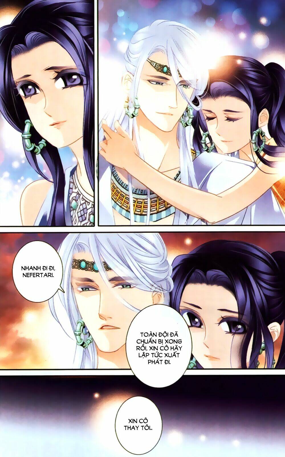 Sủng Phi Của Pharaoh Chương 61.5 Ảnh 14