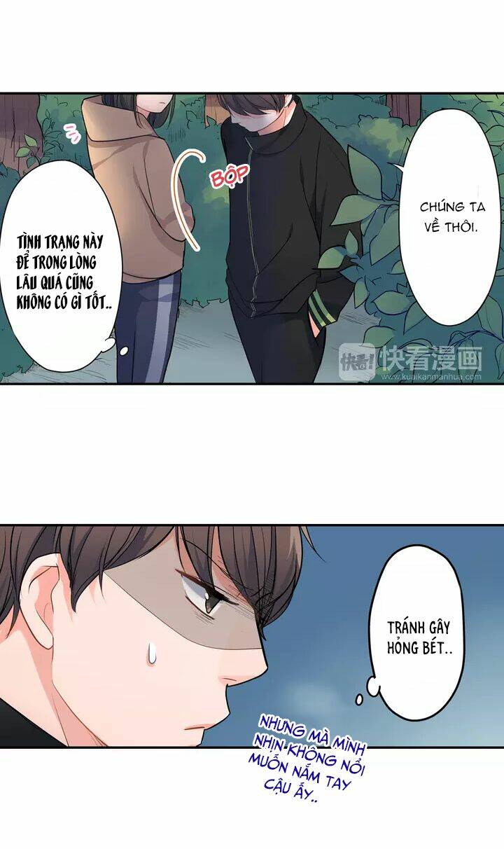 18, Sống Chung Cùng Nhau Chương 19 Ảnh 14