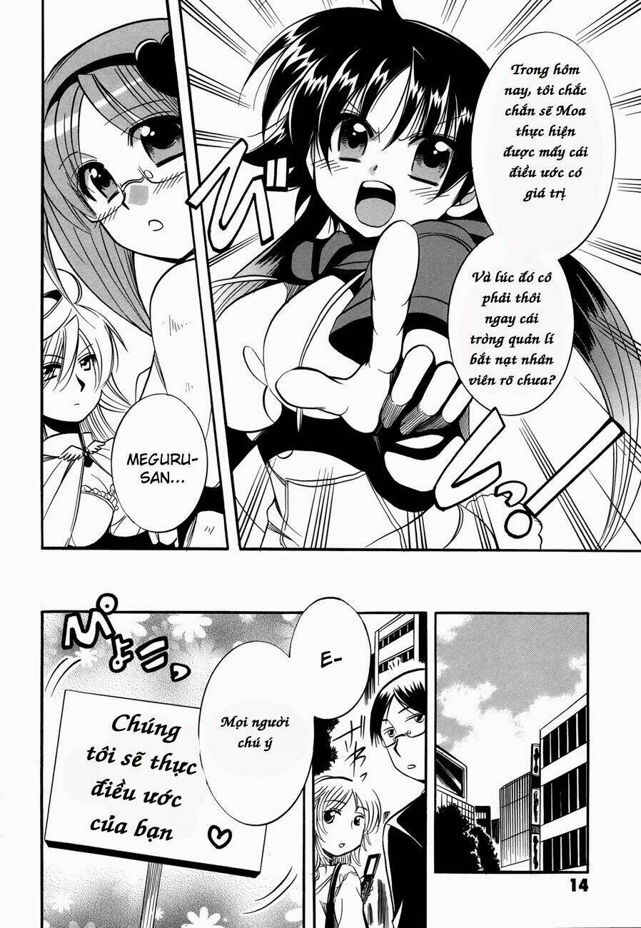 Megu Miruku! Chương 6 Ảnh 18