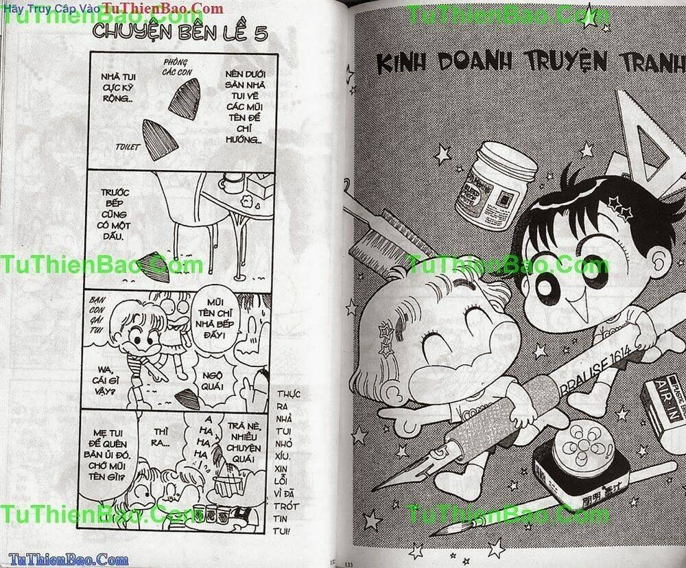 Nhóc Miko Chương 11 Ảnh 67