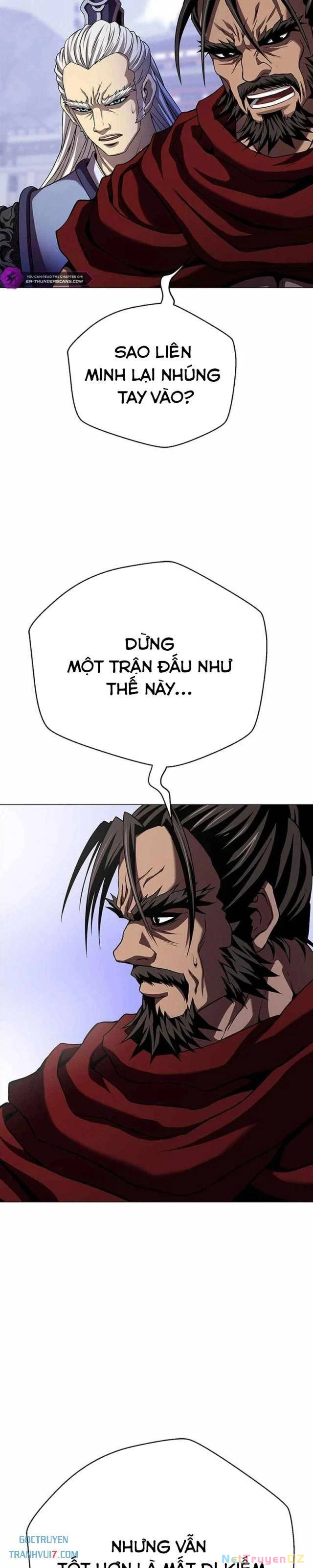 Bất Khả Chiến Bại Chương 34 Ảnh 19